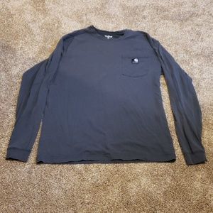 Carhartt long sleeved tshirt